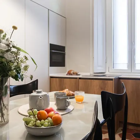 Italianway Comfort - Plinio 33 شقة ميلان