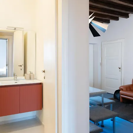 Apartment Splendido Trilocale Di Design Nel Centro Di - Mirable Pm Mailand