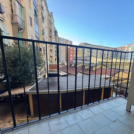 Niky Stadio San Siro Apartment Mailand