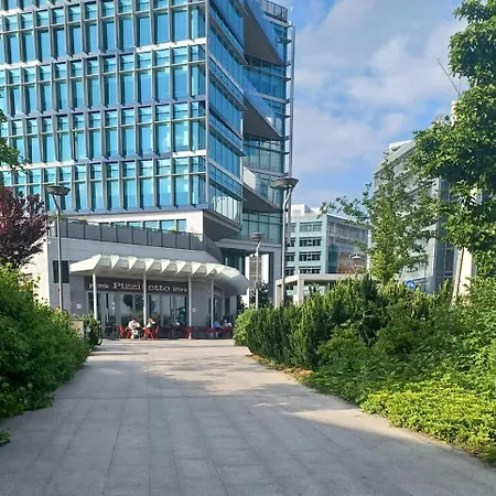 Monolocale In Zona Strategica Arena Olimpiadi Appartement *