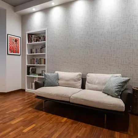 Apartament Italianway Comfort - Vincenzo Monti 29 D