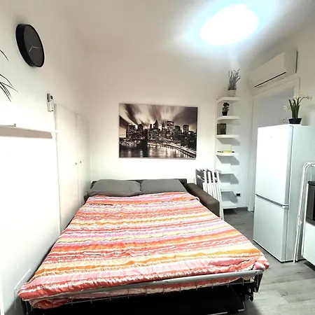 Apartment Milan-porta Venezia Ac Wi-fi Mailand
