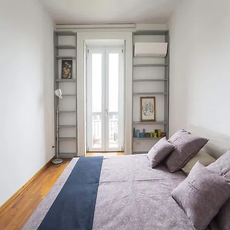 Stylish Retreat For Two In * Milán