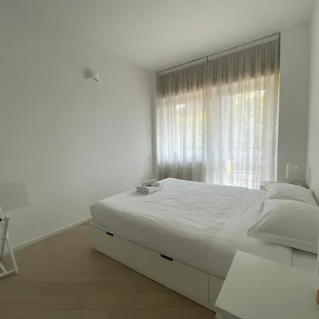 아파트 Casa Milano, Comfort E Relax Nel Cuore Di 밀라노