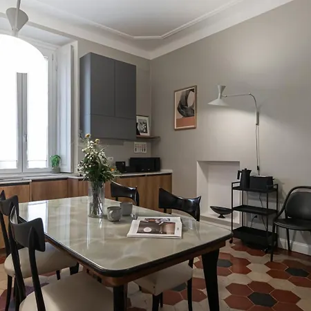 Italianway Comfort - Plinio 33 דירה *