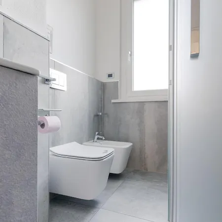 Navigli Modern Hub - 3 Matrimoniali E 2 Bagni Appartement *