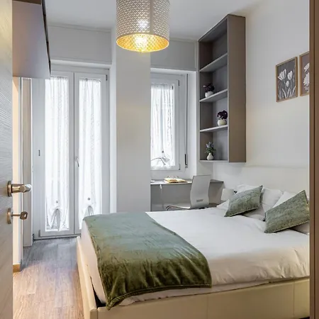 Giambellino Trilocale Accogliente Con Garage *