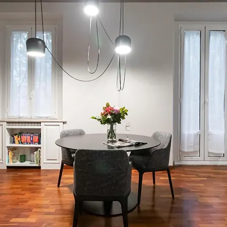 Italianway Comfort - Vincenzo Monti 29 D * Mediolan