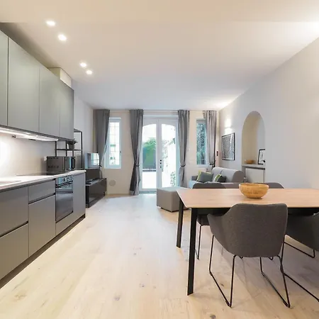 Premium Loft Crocetta 公寓