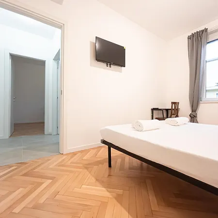 Rrrapido Sant' Ambrogio Suites&rooms - Via Olona Apartamento Milán