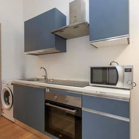 公寓 I-host - Imperia 21