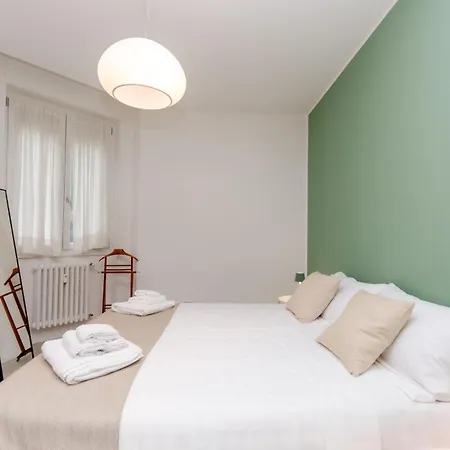 Vivimihome - Fiordalisi Green, Tra Comfort E Stile, A Pochi Passi Dalla Metropolitana Apartamento *