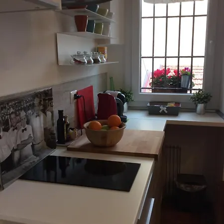 Apartmán Green Suite