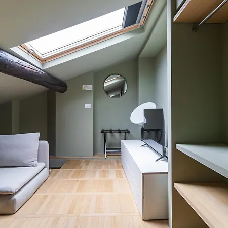 Apartamento Italianway Easy - Sarpi 58 Milão