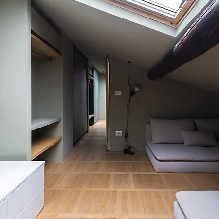 Apartamento Italianway Easy - Sarpi 58 Milão