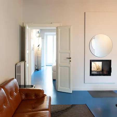 Splendido Trilocale Di Design Nel Centro Di - Mirable Pm * Mailand