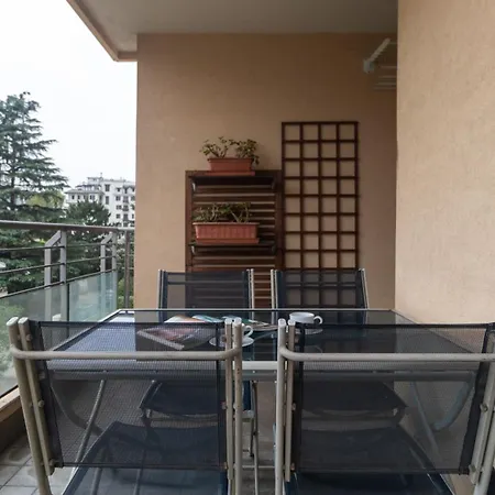 Appartement Italianway Comfort - Gioia 59 Milan
