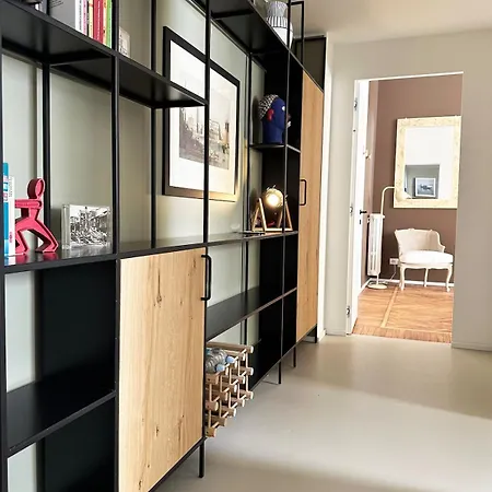 Elegant Center Apartment Mailand