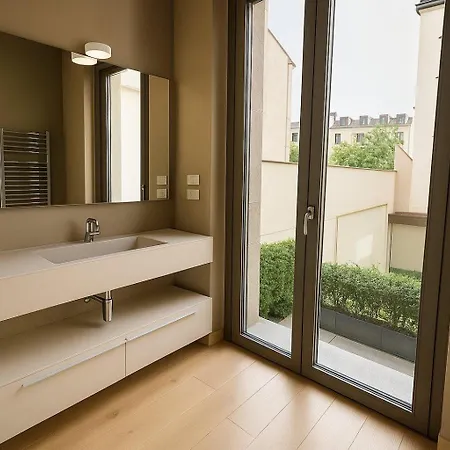 Luxury In Milan, Unbeatable Spot アパート *
