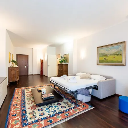 Valtorta Living - Elegant 3br Mm Turro Apartamento *