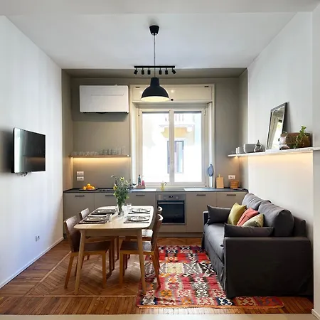 Apartment Elegant Center