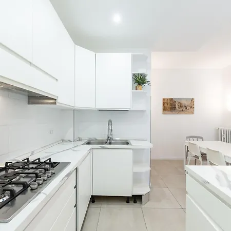 Valtorta Living - Elegant 3br Mm Turro