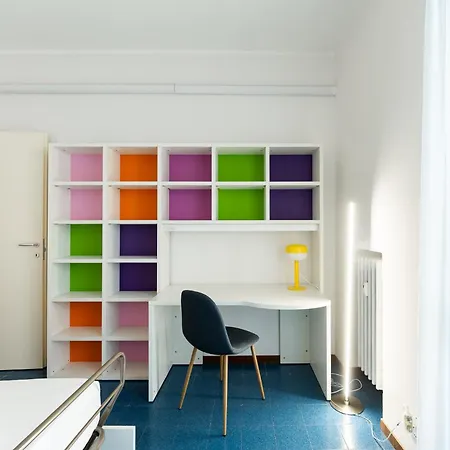 Valtorta Living - Elegant 3br Mm Turro Apartamento *