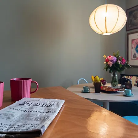 Italianway Easy - Sarpi 58 Apartamento