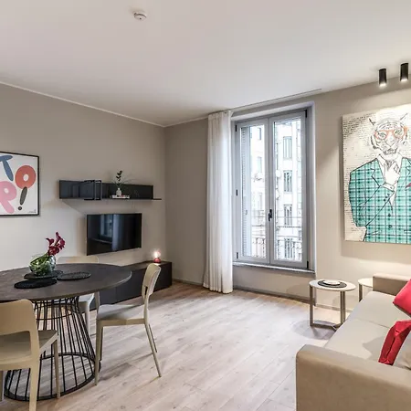 Seety Porta Romana Dimora * Milan