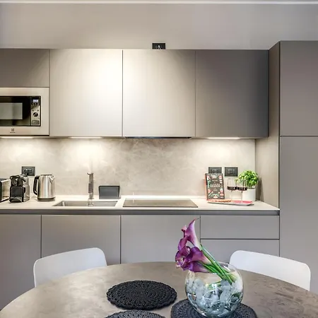 Apartment Seety Porta Romana Dimora Milan