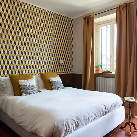 ゲストハウス Zebra Naviglio 4*