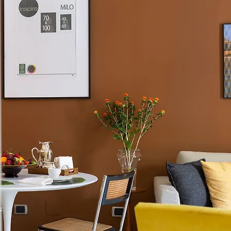 Zebra Naviglio ゲストハウス ミラノ