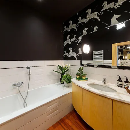 Zebra Naviglio ゲストハウス ミラノ