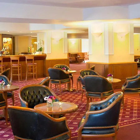 Starhotels Business Palace Milão