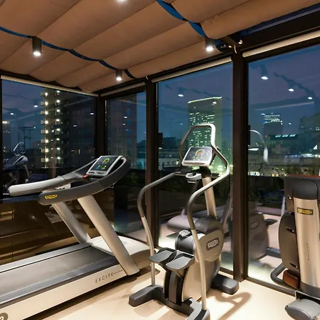 Hotel Starhotels Echo 4*