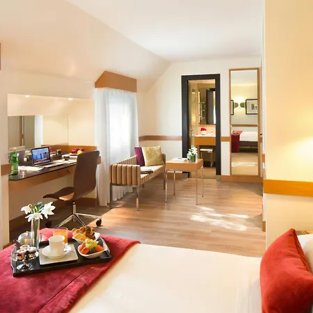 Starhotels Tourist 4* Mediolan