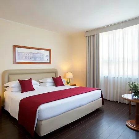 Hotel Starhotels Business Palace Milão