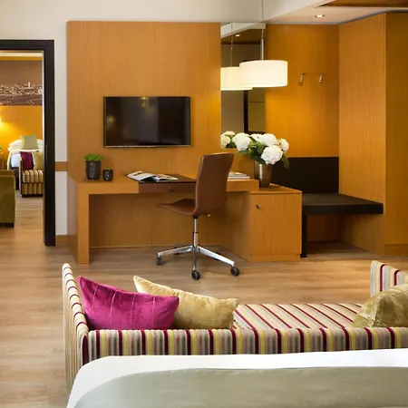 Hotel Starhotels Tourist