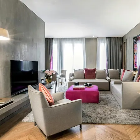 Rosa Grand - Starhotels Collezione 4* Mediolan