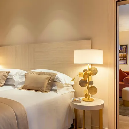 Rosa Grand - Starhotels Collezione 4* Mediolan