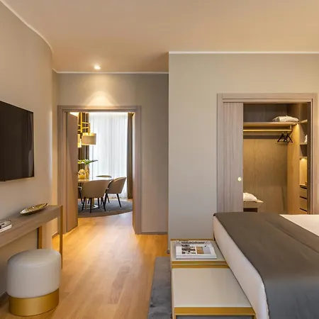 Rosa Grand - Starhotels Collezione Hotel Mediolan