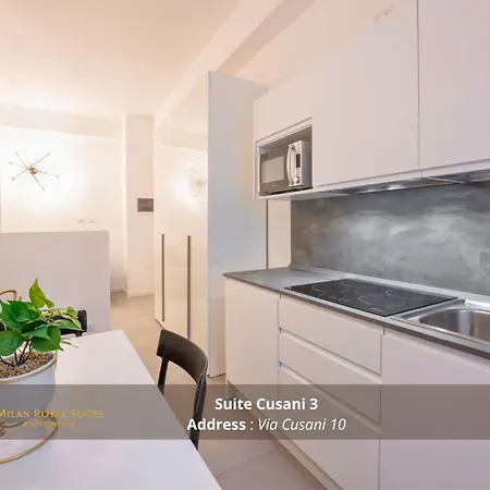 Royal - Centro Milán