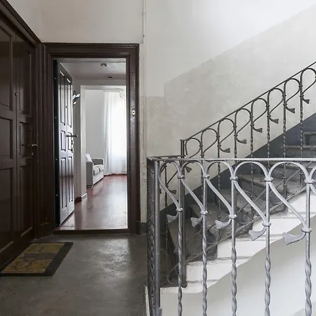 Italianway-cola Montano Apartament