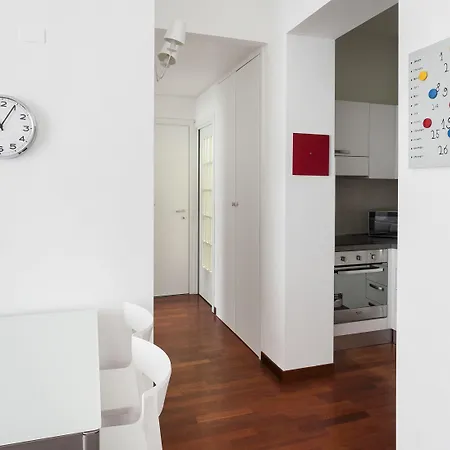 Italianway-cola Montano Apartament