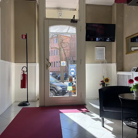 Hotel Aurelia Mailand