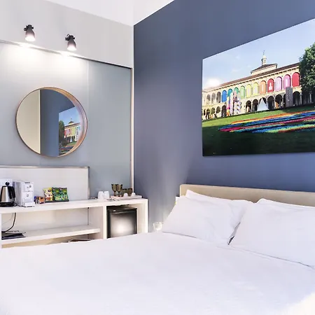 ベッド・アンド・ブレックファスト Bc Maison Bed&cafe ミラノ