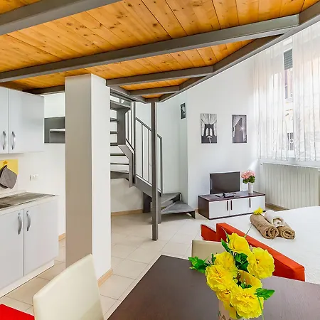 Alessia's Flat- Portello 3 * 밀라노