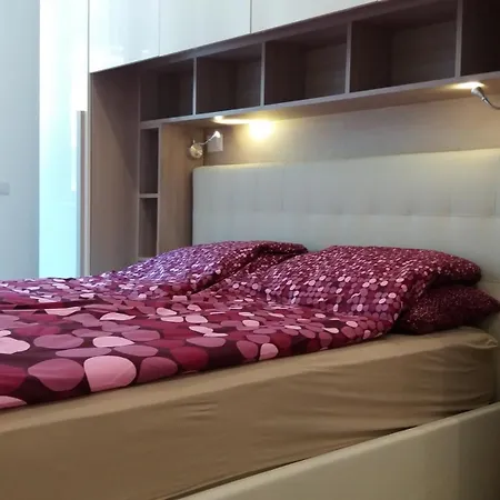 Livings Lazzaroni Lägenhet Milano