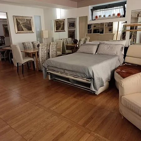 Taverna Zen Apartman Milánó