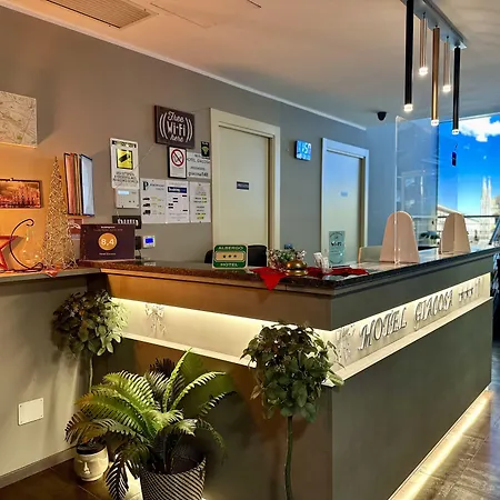 Giacosa Bed and Breakfast